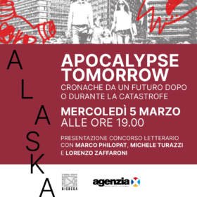 apocalypse tomorrow