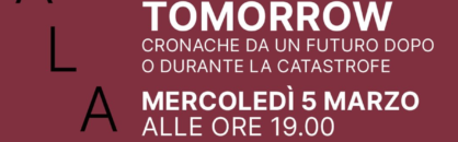 apocalypse tomorrow apocalypse tomorrow